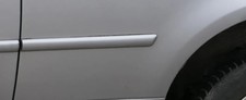Lupo NUR Zierleiste Leiste Abdeckung Seite Seitenteil links hinten silber LA7W