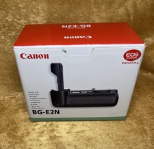 Canon BG-E2N Battery Grip for Canon EOS 20D 30D 40D 50D Camera Body Exc 5 
