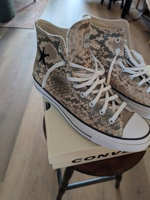 Chuck Taylor x Hi 70 All Star Stussy Snakeskin  EU 44.5