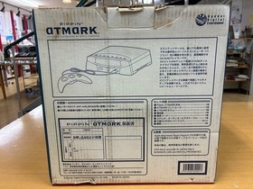 Bandai Apple Pippin At Mark PA-82001 Console Used s2141M