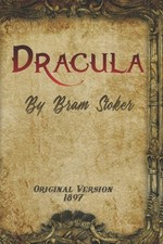 Dracula: (Original version - 1897)