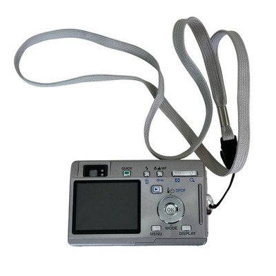 PENTAX Pentax Optio S5i 5.0MP Digital Camera - Silver for sale