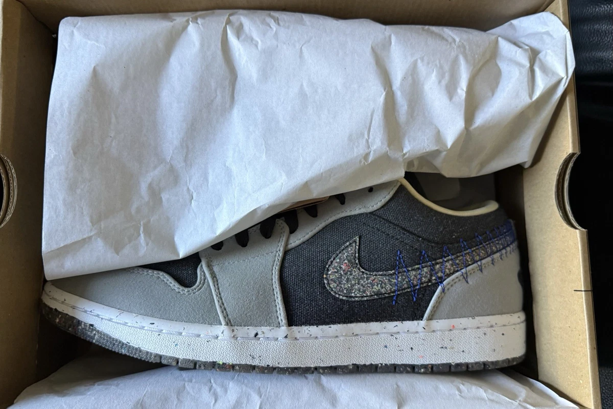 Jordan 1 Low Crater for Sale | Authenticity Guaranteed | eBay
