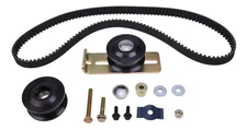 126-7890 Upgrade Pulleys Idler Kit & Mower Belt Compatible with Toro TimeMast...
