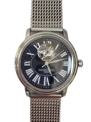 Frederique Constant 310x3p5 40mm Black Dial Wristwatch #2nW590