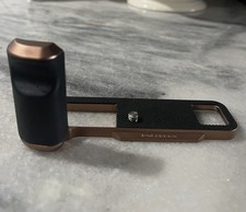 PolarPro MAGFLIP - Fuji X100 Series BASE GRIP Bronze 