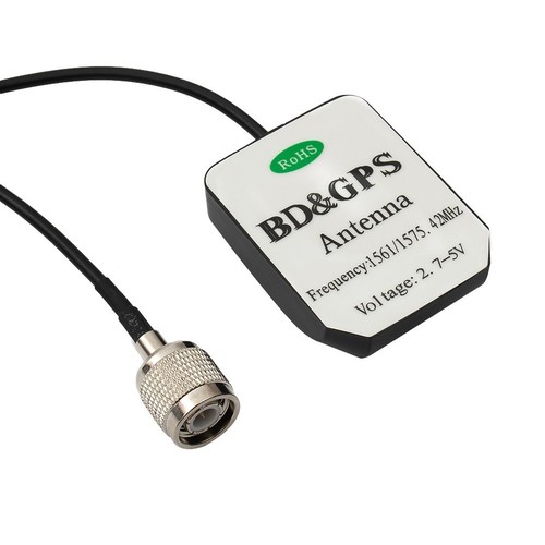 High Performance GPS Antenna with TNC Male Connector Reliable Reception - Zdjęcie 6 z 12
