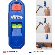 Kreg KMM1000LZ - Kreg Magnetic Stud Finder wi...