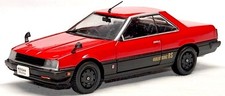 Ж Norev DISM 1/43 Nissan Skyline RS 1981 RED Ж Skyline RS Early Model Red