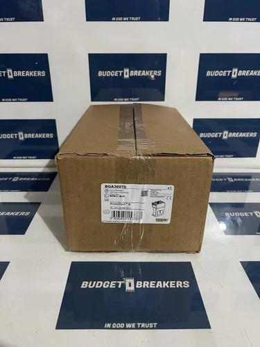 Square D BGA36070 Circuit Breaker New In Box 