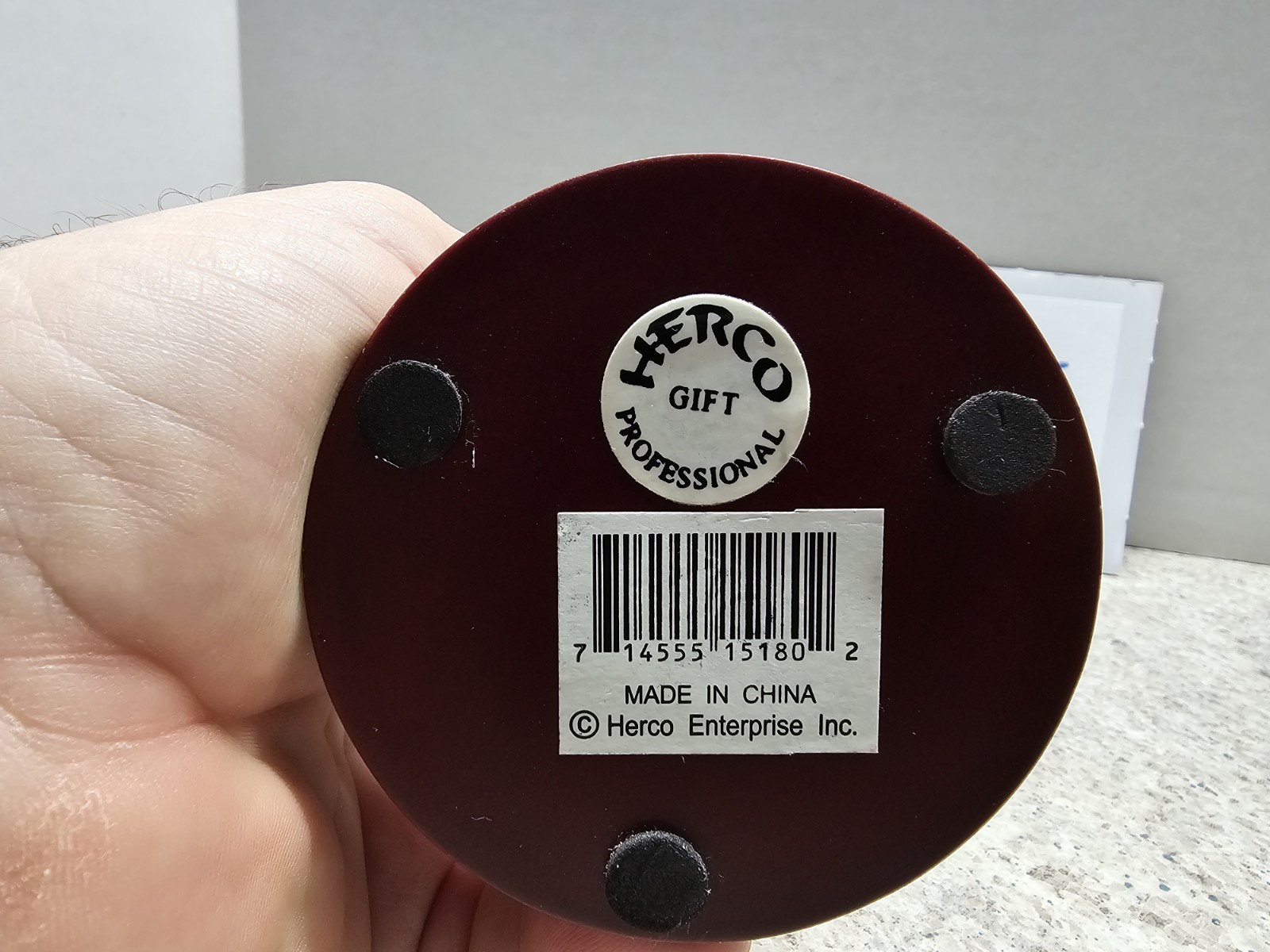 Herco Gift Professional Football Player Figurine