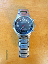 "Herrenarmbanduhr Rover & Lakes Solar Drive"