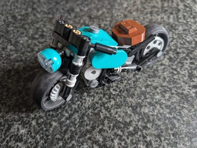 LEGO Creator 31135 Vintage Motorcycle