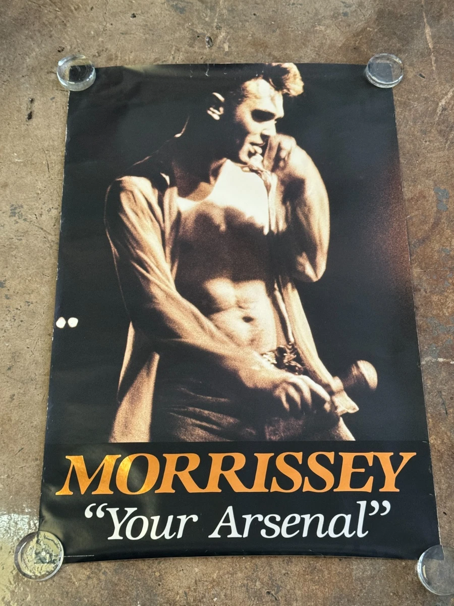 morrissey your arsenal products for sale | eBay