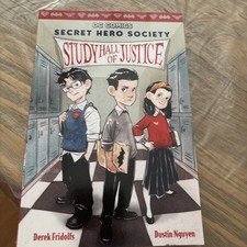 DC Comics: Secret Hero Society #2 (Scholastic 2017)