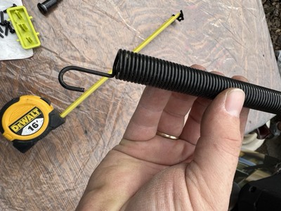 New OEM Part Front Fender Asy For Ryobi 20 in. 40V New OEM Part Front Fender Asy For Ryobi 20 in. 40V