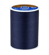Coats Clark All-Purpose Navy Thread /400 Yard Spool/ 1 Spool of Yarn