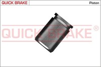 Kolben Bremssattel Quick Brake 185007K Stahl FüR Toyota Corolla Verso NDE120_