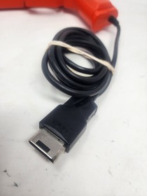 Sega Saturn Stunner Light Gun MK-80113 Virtua Controller OEM Arcade CRT Tested