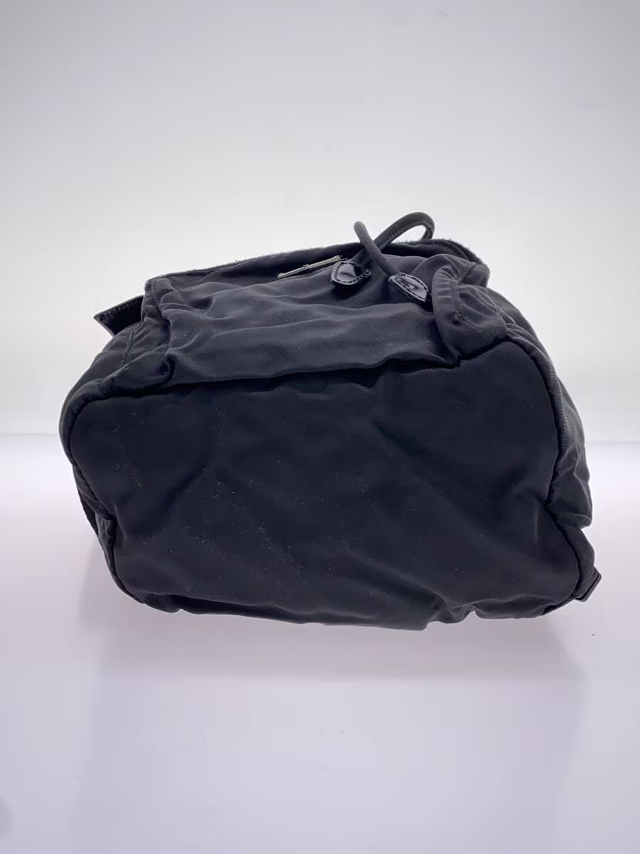 PRADA Mini Backpack BLK Solid - image 4