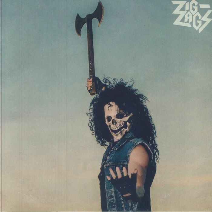 ZIG ZAGS - Deadbeat At Dawn - Vinyl (limited teal vinyl LP + insert)