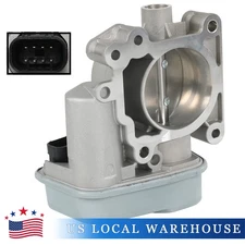 Throttle Body Fit Chevrolet Cobalt Malibu Pontiac Pursuit Saturn Ion Vue S20098