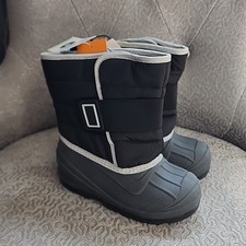 Cat Jack Dane Waterproof Winter Boots, NWT, Boys 9
