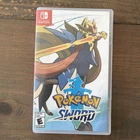 Pokemon Sword (Nintendo Switch) Tested Working