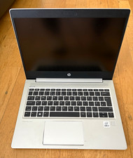 HP ProBook 430 G7 14in Intel Core i5 8GB RAM 256GB SSD Win11 Pro 25H2