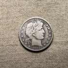 1903-O Barber Half Dollar, Fine ZM