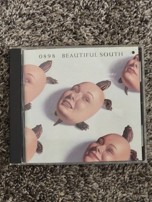 Beautiful South 0898 CD Album Elektra Entertainment
