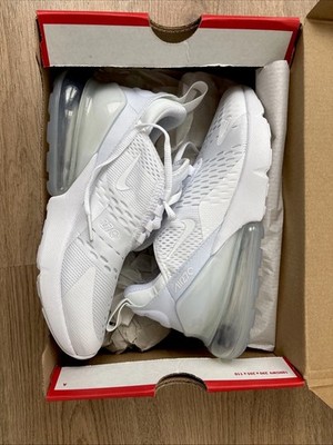 Nike Air Max 270 Kinderschuhe Größe 37.5 Nicht Getragen Top Zustand