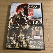 Gypsies & Horse Dealers (DVD) Appleby Horse Fair