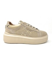 Janet & Janet sneakers da donna in pelle scamosciata