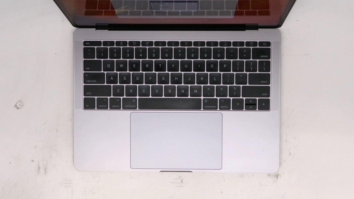 Apple MacBook Pro A1708 13 Core i5 16GB 256GB Gray 2017 | eBay