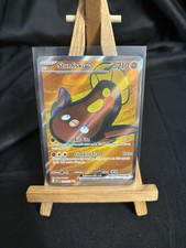  Stunfisk EX 252/217 Full Art Ultra Rara Holo Card Basic 210HP Inglese