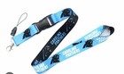 Carolina Panthers Football LANYARD DETACHABLE BUCKLE KEY CHAIN US SHIP in 1 day