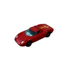 VTG Corgi Toys Ferrari Berlinetta 250 Le Mans Red Diecast Car Made in Britain