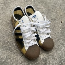 adidas Superstar Clear Brown for Sale | Authenticity Guaranteed | eBay