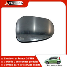 Glace de rétroviseur Opel AGILA
