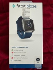 Fitbit Blaze Smart Fitness Watch, Small - brand new never opened