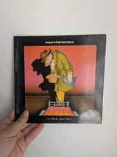 What's The Big Idea? A Harlin Quist Book by Ed Leander, many illustrators, 1975