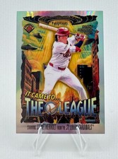2025 Bowman Chrome - It Came to the League JJ Wetherholt #IT-2 (RC)