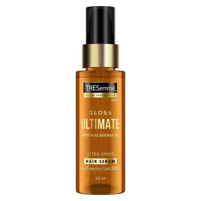 Tresemme Gloss Ultimate Hair Serum | Protection des cheveux jusqu'à 230 ?C | ... - Photo 1/4