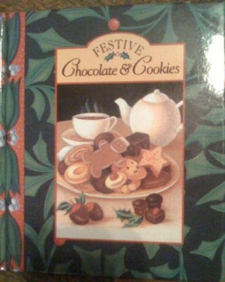 Festliche Schokolade und Plätzchen (Weihnachtsandenken... - Bedford-Pierce, Sophia