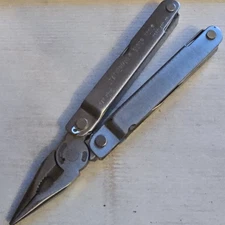 LEATHERMAN SUPER TOOL 200 MULTI TOOL PLIERS KNIFE SUPERTOOL 200