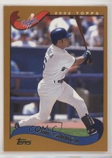 2002 Topps Paul Lo Duca Paul LoDuca #255 9kz