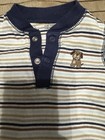 Lot of 2 Bodysuits Size 3 Months By Carters long bodysuit and one short — photo 10