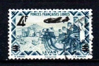 Levant - French Bureau - 1943 - PA 10 - Oblit - Used