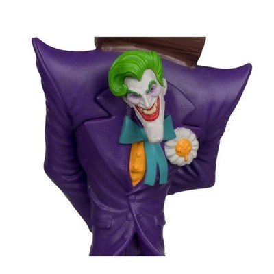 Joker 4.5'' Vinyl Figure McFarlane Toys Todd's Mods Wave 5 Limited Edition MIB